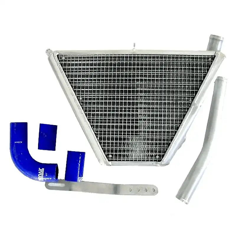 Bestseller Radiador H2O Suplementario para SUZUKI GSX-R 600-750 06/10
