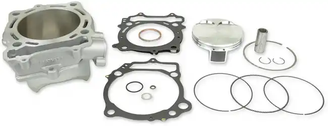 Schneller Versand Zylinder Kolben Kit Suzuki RMZ 450 2013-2017