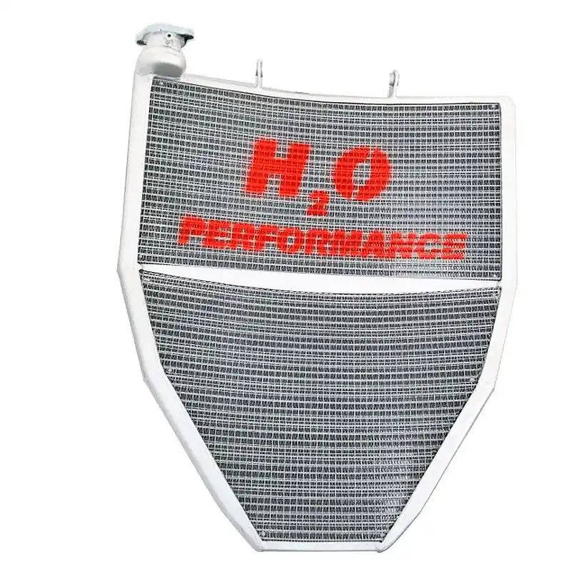 Radiador H2O Sobredimensionado para KAWASAKI Bestpreis