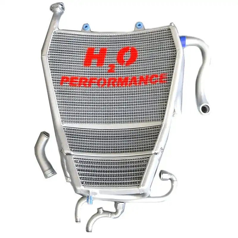 Radiador H2O Sobredimensionado BMW S1000RR 09-18 Meistverkauft