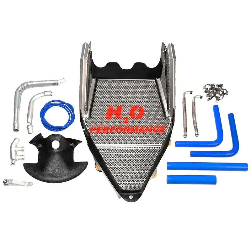 Meistverkauft Radiador sobredimensionado para DUCATI