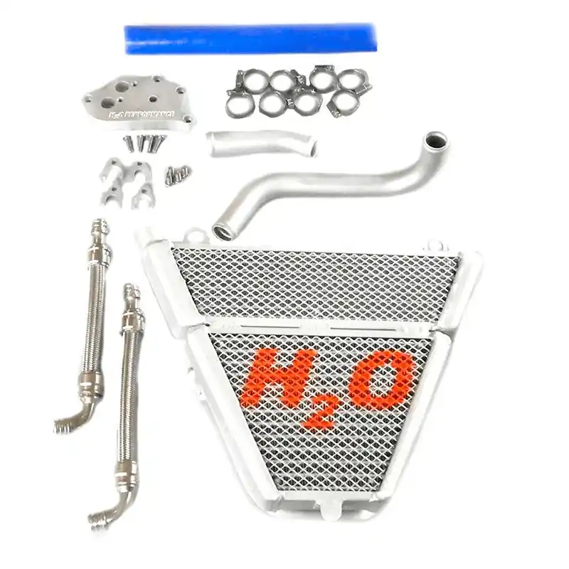 Must-Have Radiador suplementario H2O para DUCATI PANIGALE 1199