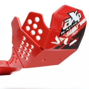 Sale AXP Extreme Motorschutz Rot mit Umlenkungsschutz Honda CRF 450L, 450X 2019-
