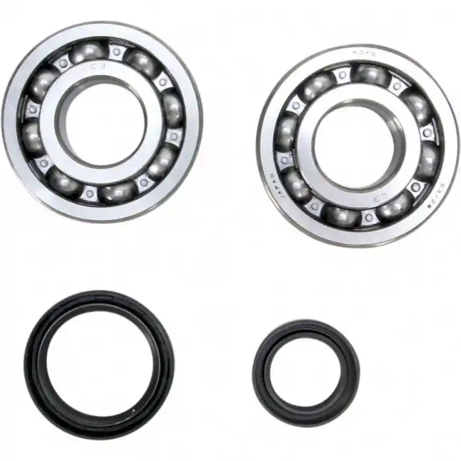 Highlight Kurbelwellenlager Set mit Dichtringen Suzuki RM 250 2000-2002