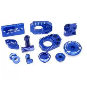 Factory Aluminium Teile Blau Husqvarna TC 85 2014- Nur Für Kurze Zeit