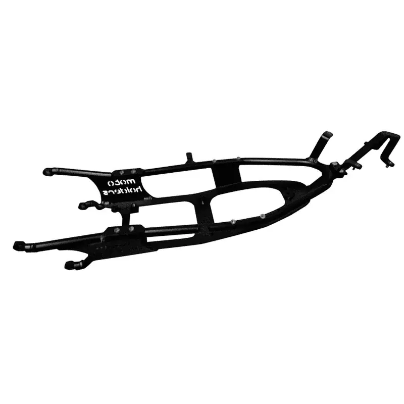 SUBCHASIS EN ALUMINIO MOTOHOLDERS YAMAHA R6 17-21 Sichere Zahlung