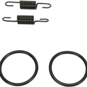 FMF O-Ring / Dichtringe + Federn Auspuff Kawasaki KX 80, 100 1991-1997 Direktkauf