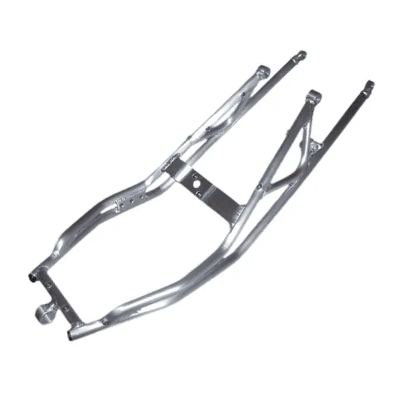 SUBCHASIS EN ALUMINIO TRIUMPH 675 09-12 Expressversand