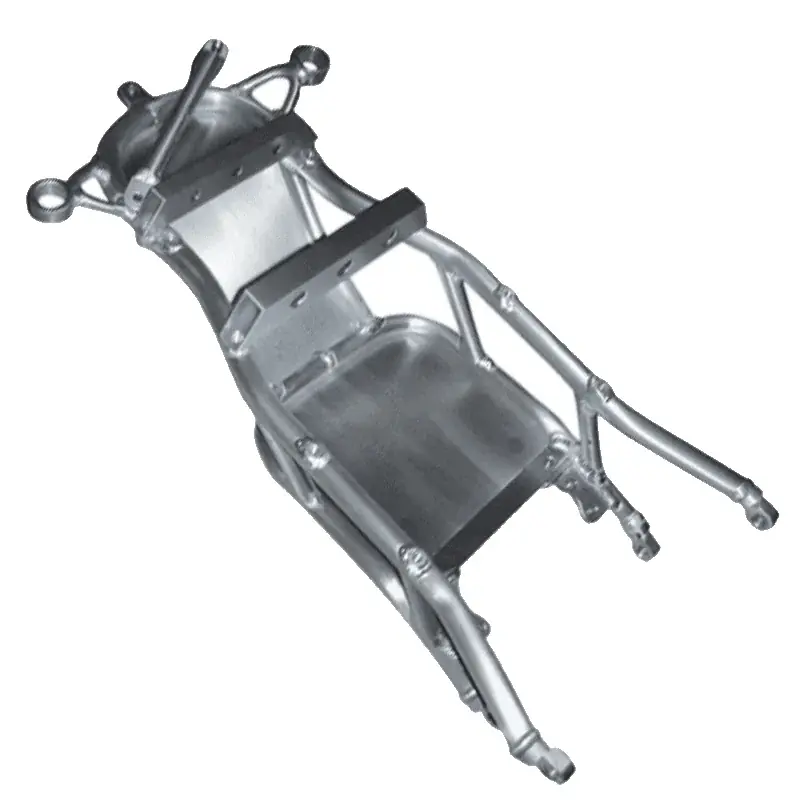Wochenendangebot SUBCHASIS EN ALUMINIO YAMAHA R1 09-14