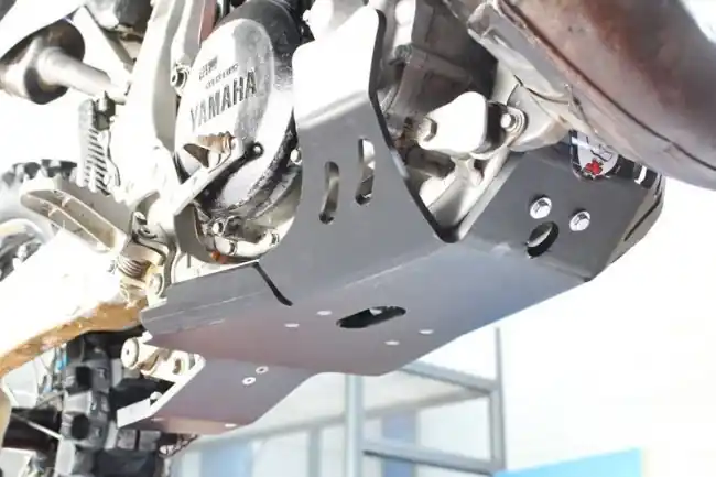 Must-Have AXP Extreme Motorschutz mit Umlenkungsschutz Yamaha YZ 250 2006-