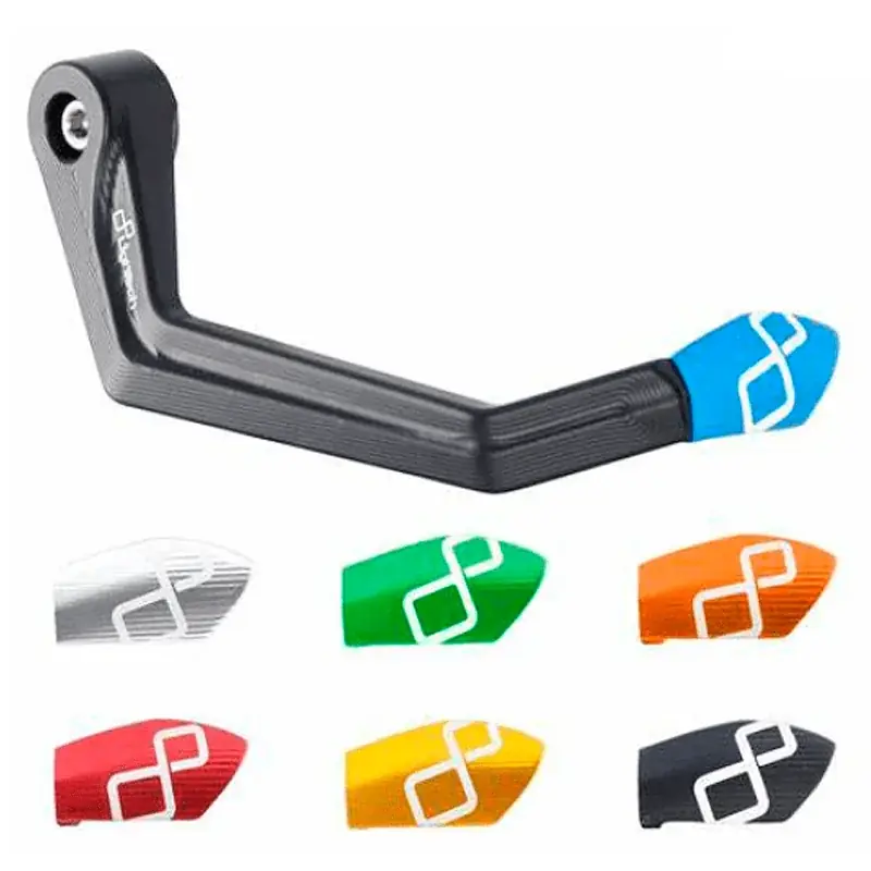 Rabatt Protector Lightech maneta de freno en aluminio