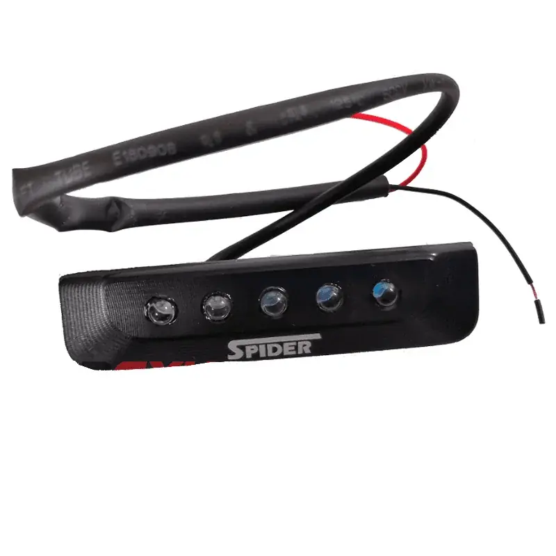 Solange Der Vorrat Reicht Luz de agua SPIDER Verificaciones