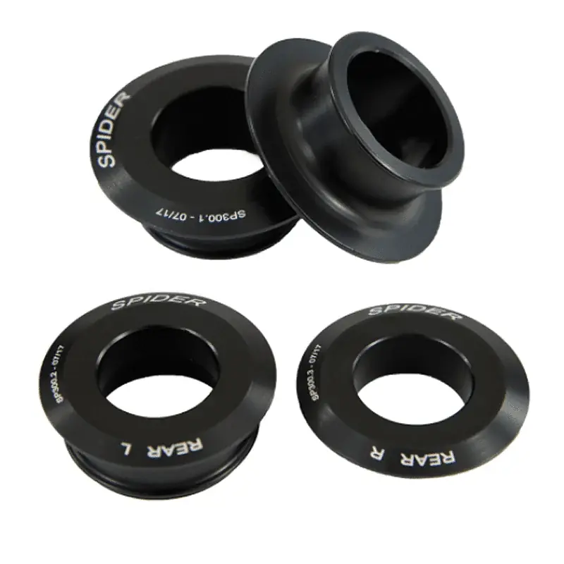 Geprüft Kit Casquillos SPIDER Juego completo para YAMAHA R3