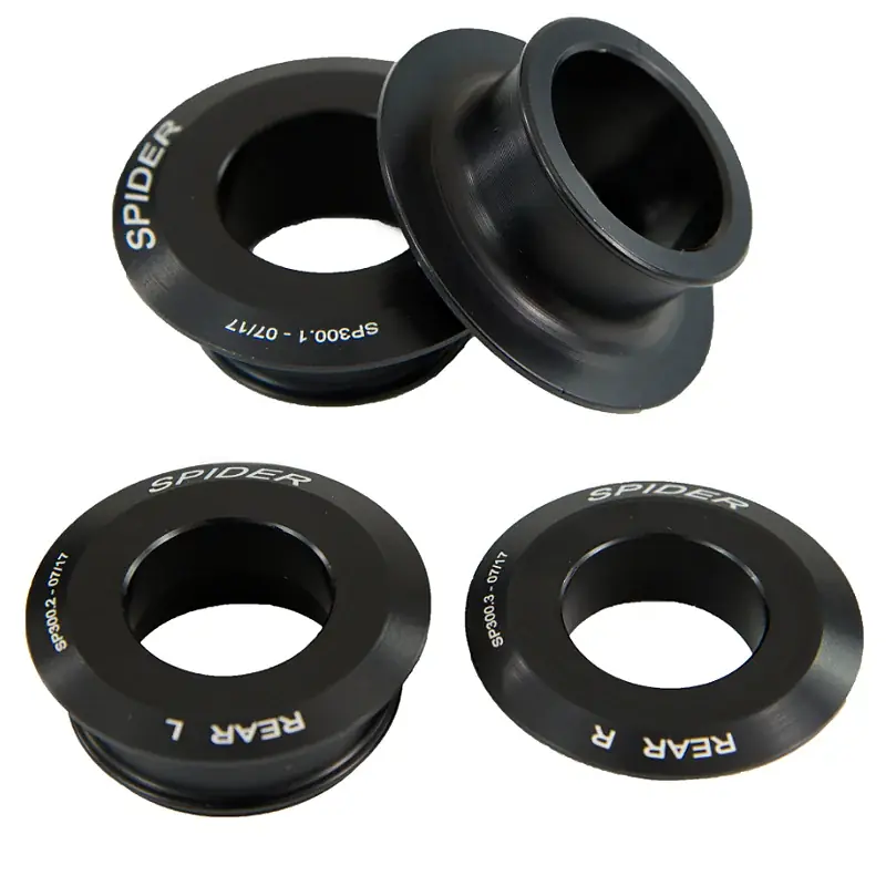 Sofort Bestellen Kit Casquillos Spider Juego completo para KAWASAKI ZX6R 09-16