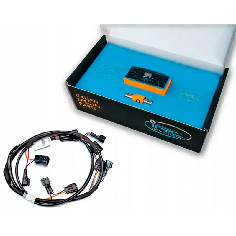 Sonderangebot Cambio Semiautomático IRC SGRACE CUT para SUZUKI / HONDA