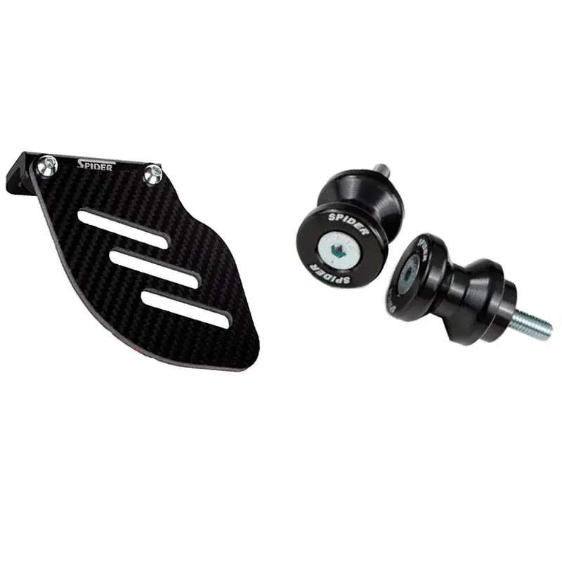 Nur Für Kurze Zeit Pack aleta tiburón + Diábolos