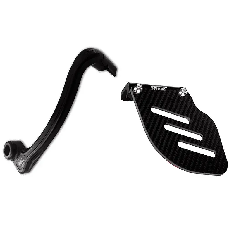 Neue Kollektion Protector de maneta Spider + Aleta tiburón