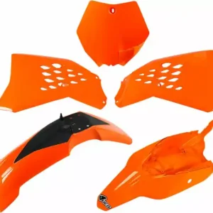Neu Im Sortiment UFO KTM Plastik-Kit SX 65 2012-2015 Orange
