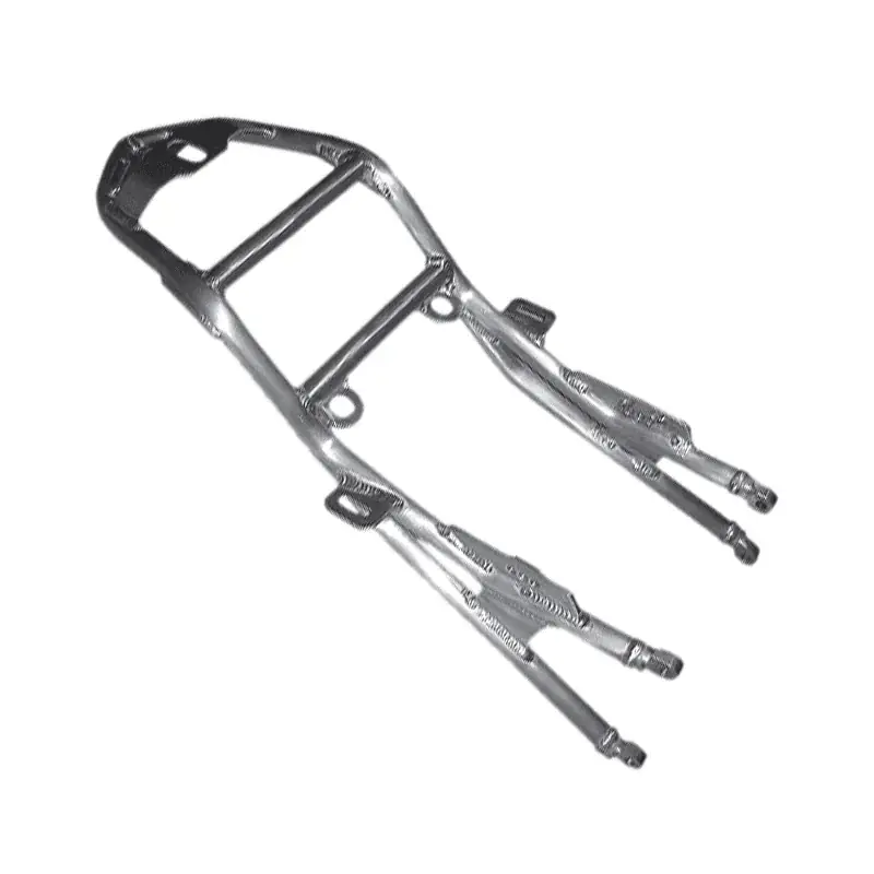 Markenprodukt SUBCHASIS EN ALUMINIO - DUCATI 999 RACING