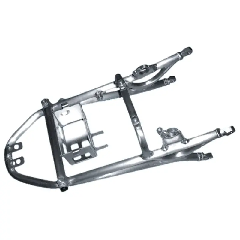 Subchasis en aluminio para HONDA CBR1000RR 08-16 Kracherpreis