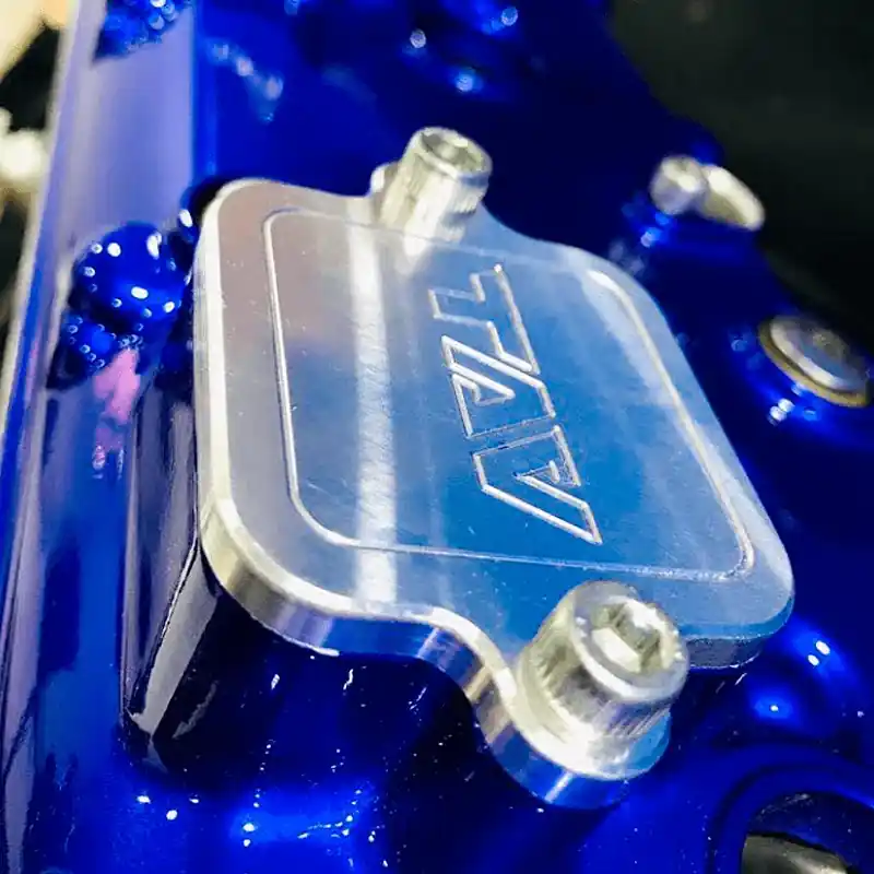 Schnäppchen Tapas AIS recirculación de gases para YAMAHA R1/R6 15-20