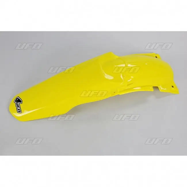 Sonderaktion Suzuki Kotflügel hinten Gelb RM 125, 250 2001-2002