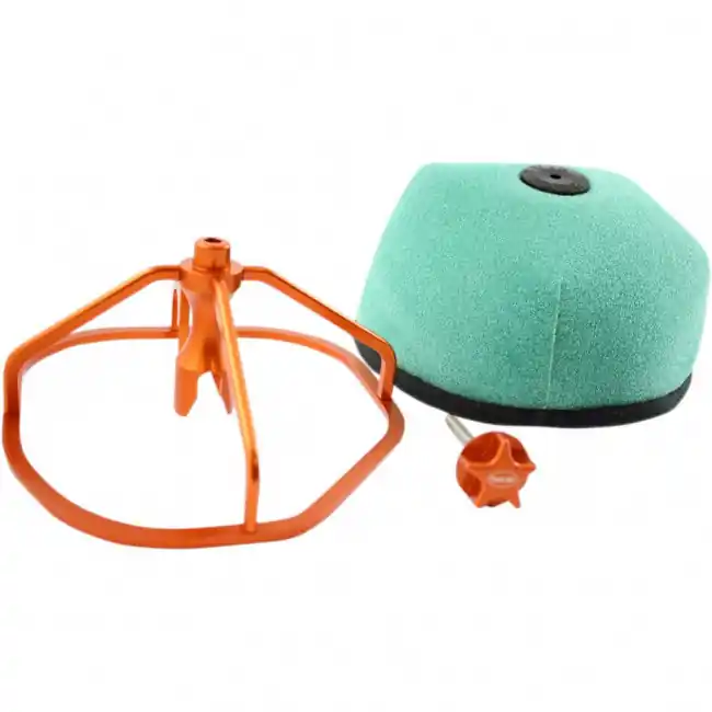 Wochenendangebot Twin Air Power Flow Luftfilter Kit Suzuki RMZ 250 2019- / 450 2018-