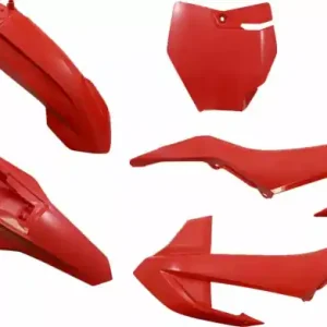 Sichere Zahlung UFO Full Plastik-Kit GasGas MC 65 2021-2023 Rot