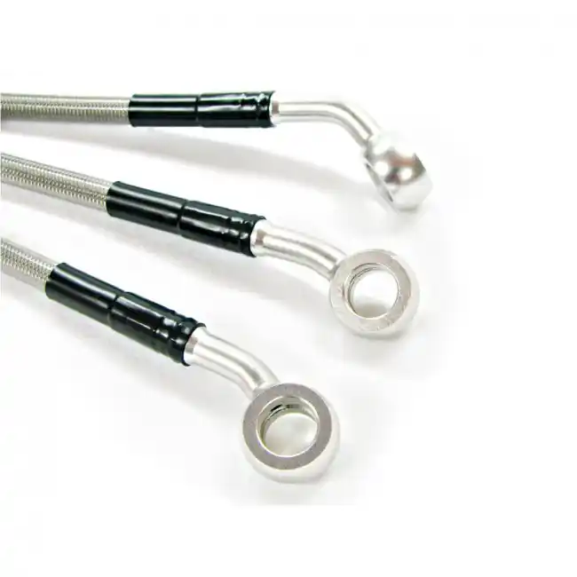 Goldfren Bremsleitung hinten KTM SX, SXF 125, 144, 150, 200, 250, 300, 350, 450 2004-2010 / EXC 2004- PDS Neue Kollektion