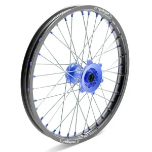 Kite Sport Vorderrad Yamaha 21x1.60 Schwarz Blau YZF 250, 450 2014- Kostenloser Rückversand