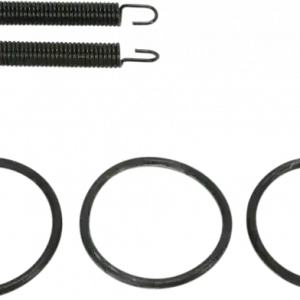 Geprüft FMF O-Ring / Dichtringe Auspuff Yamaha YZ 125 1989-1998