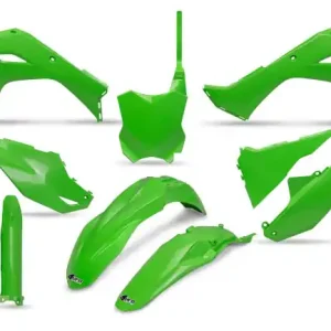 Meistverkauft UFO Plastiksatz OEM Kawasaki KX 250 2025 / KX 450 2024-