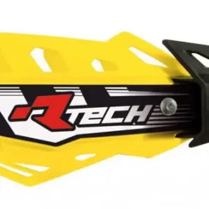 Garantierte Lieferung Racetech FLX Handschützer Gelb