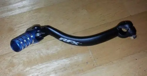 Günstig Schalthebel Blau Husqvarna TC 85 2014-2017