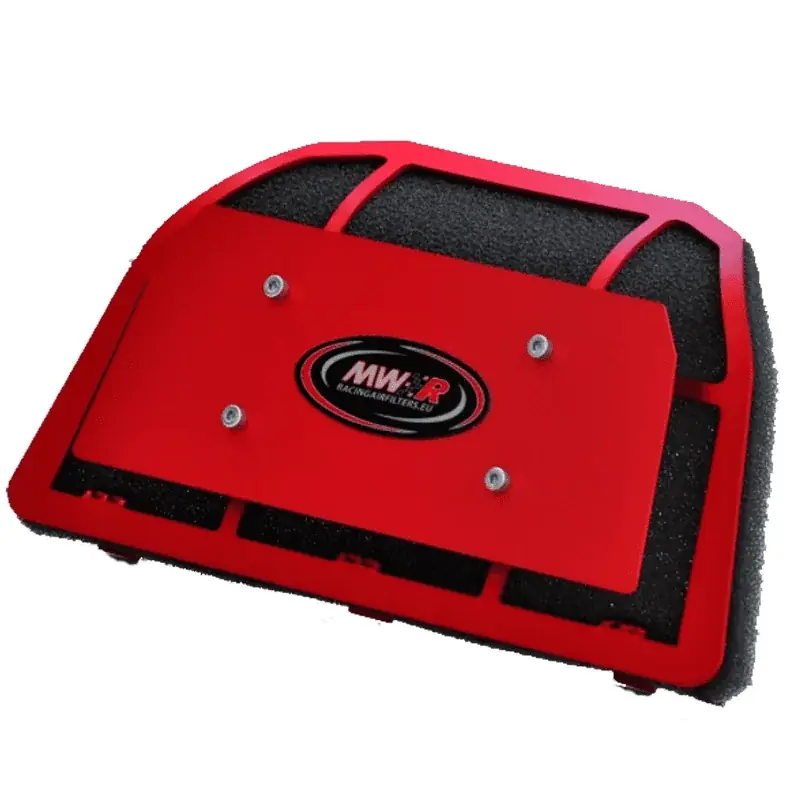 Filtro de aire MWR YAMAHA R6 2008-2024 Kostenfreie Lieferung
