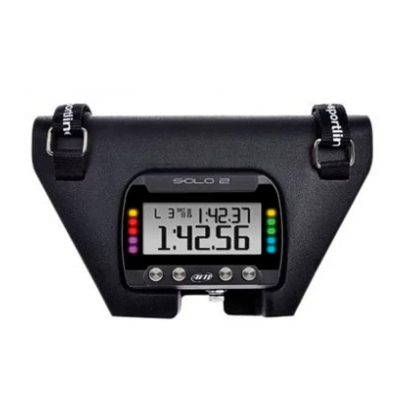 Soporte AIM SOLO 2 BAR PAD Manillar con barra Solange Der Vorrat Reicht