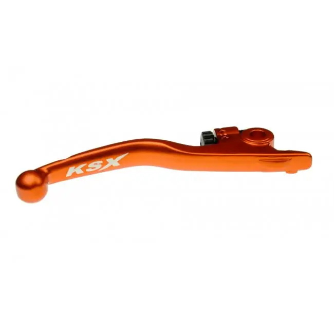 KSX Bremshebel Orange Brembo KTM, Husvqarna 2014- Schnäppchen