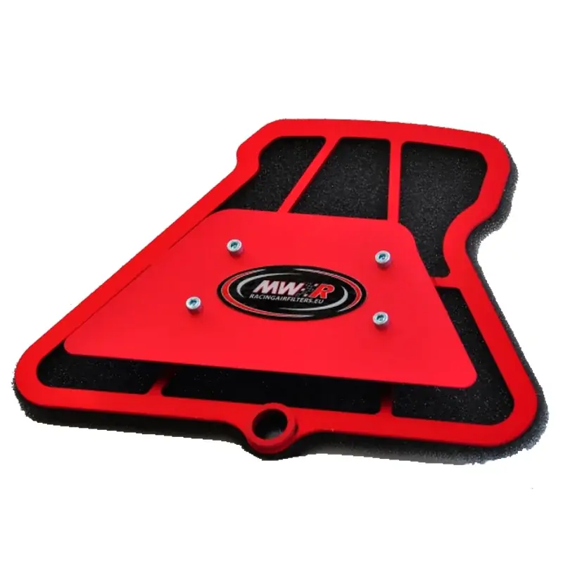 Aktuell FILTRO DE AIRE DE CARRERAS MWR KAWASAKI ZX-10 R 2011-2015