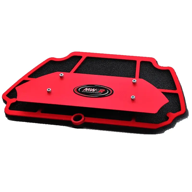 Preiswert FILTRO DE AIRE DE CARRERAS MWR KAWASAKI ZX-6 R 636 2019-2023 / ZX-6 R 2009-2023