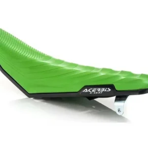 Acerbis X-Seat Soft, Comfort Grün Kawasaki KXF 250 2017- / KXF 450 2016- Heißes Angebot