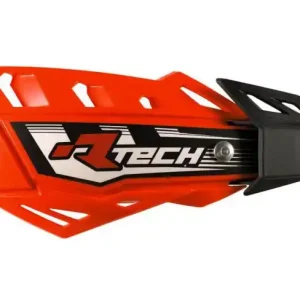 Racetech FLX Handschützer Neon Orange Preiswert