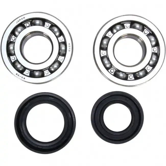 Kurbelwellenlager Set mit Dichtringen Honda TRX 250R 1987-1989 Zertifiziert
