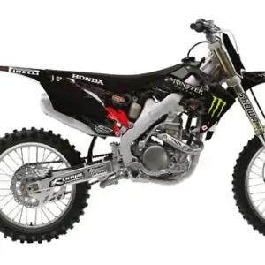 Mega-Angebot Honda Monster Energy Dekor mit Sitzbankbezug CRF 250 2010-