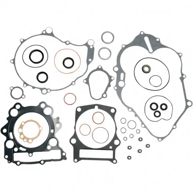 Schneller Versand Motordichtsatz mit Simmerringen für Yamaha YFM 660 Raptor 2001-2005