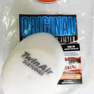 Twin Air Dust Cover Luftfilter Überzug Kawasaki KXF 450 2016- Neu