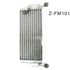 Zap Kühler Links Honda CRF 250 2010-2013 Knallerangebot