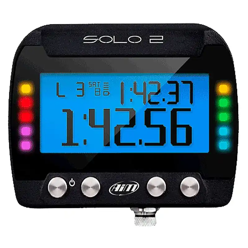 AIM SOLO2 LAP TIMER GPS Rabatt