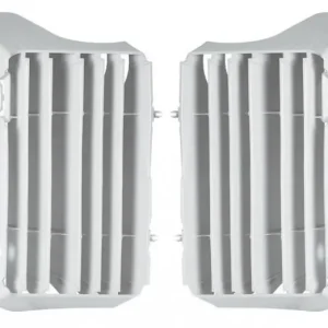 Oversize Kühlerschützer Weiß Honda CRF 450 2021- Mega-Angebot