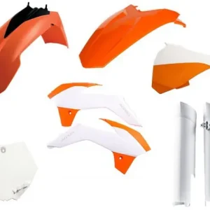 Expressversand Acerbis Full Plastik Kit KTM SX 85 2013-2017 OEM 2015