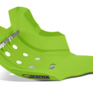 Cycra Motorschutz Grün Kawasaki KXF 450 2016-2018 Preis Gesenkt